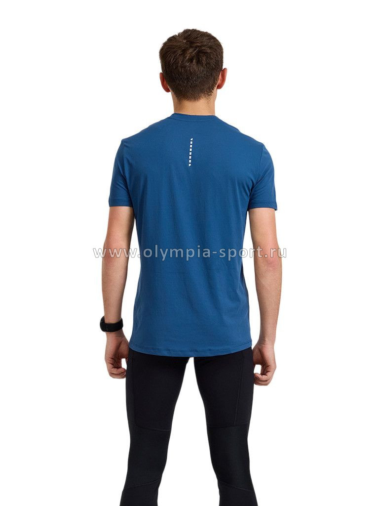 Футболка Nordski Upcast Indigo NSM265266
