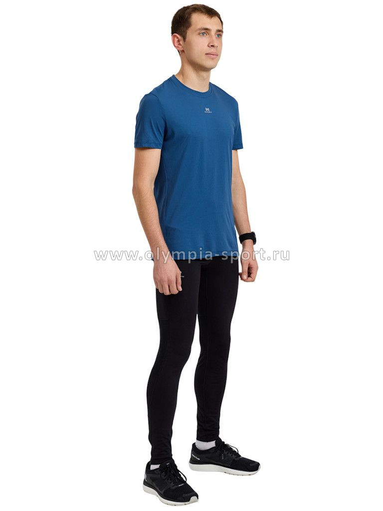 Футболка Nordski Upcast Indigo NSM265266