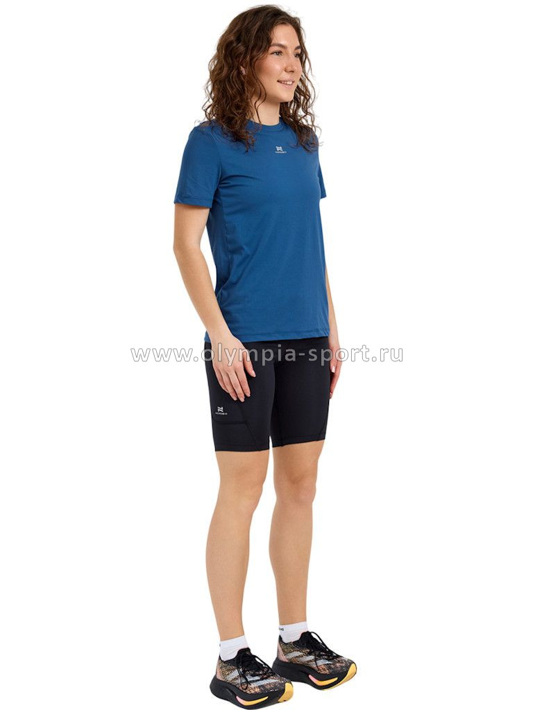 Футболка Nordski Upcast Indigo W NSW268266