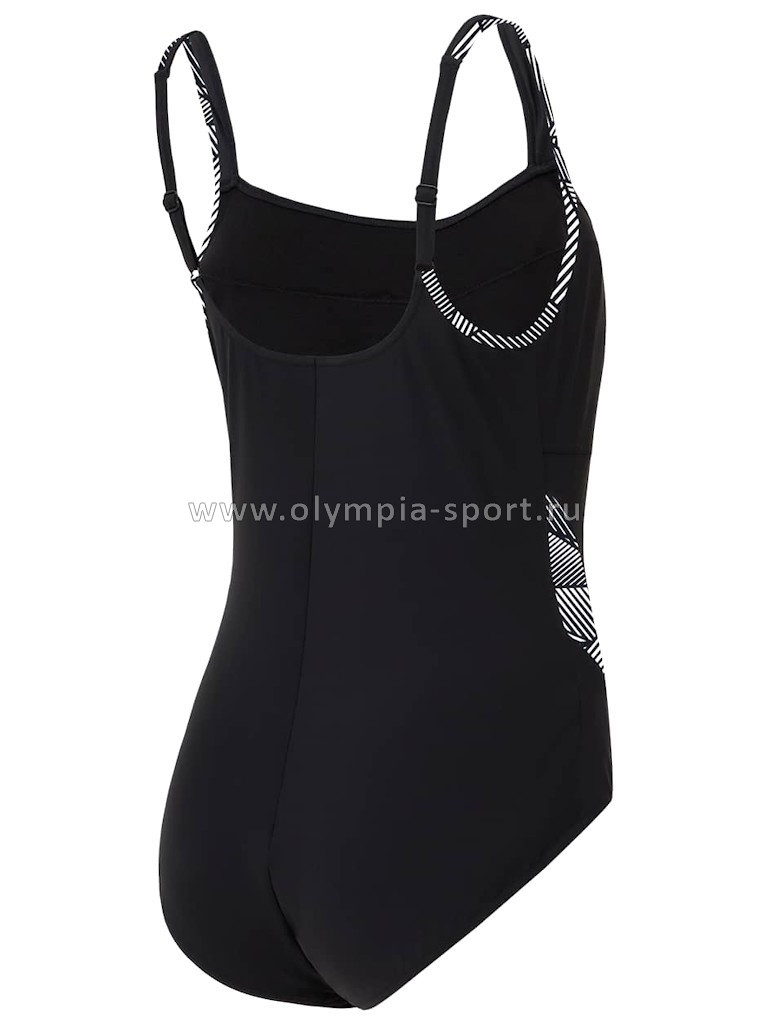 Купальник 25DEGREES Line Black