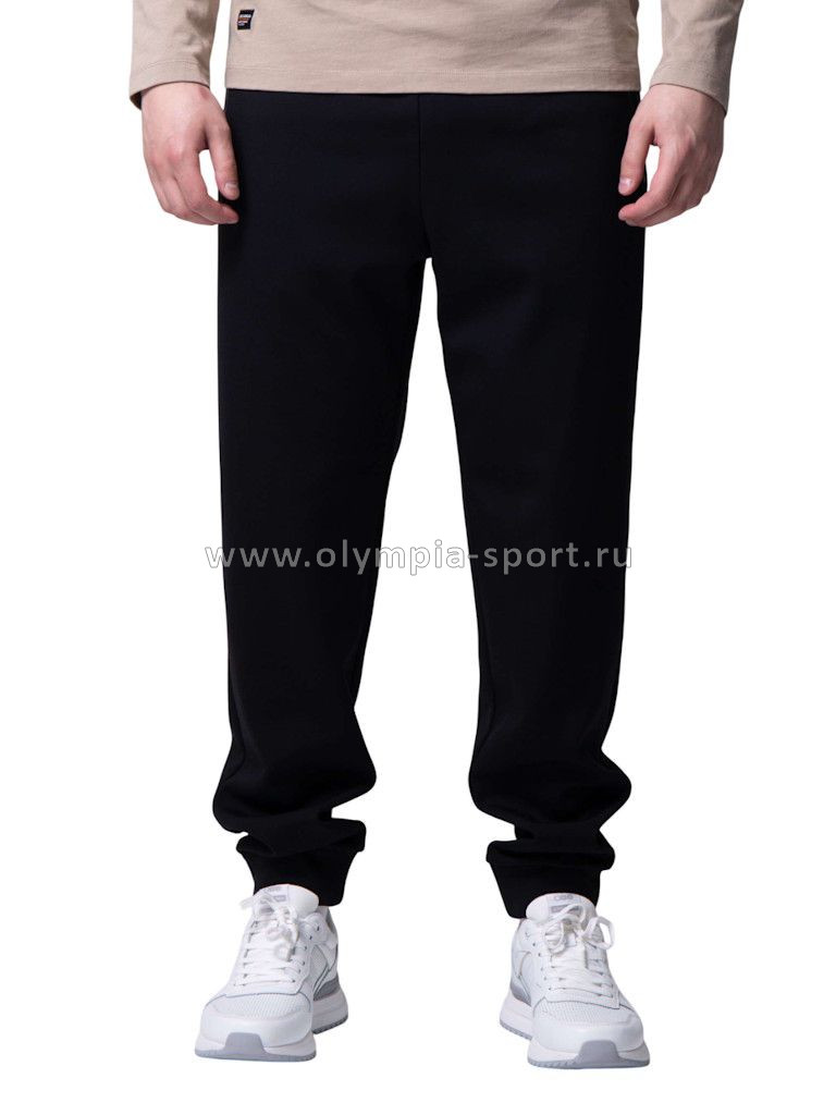 Брюки мужские Strobbs E2393-3 черный