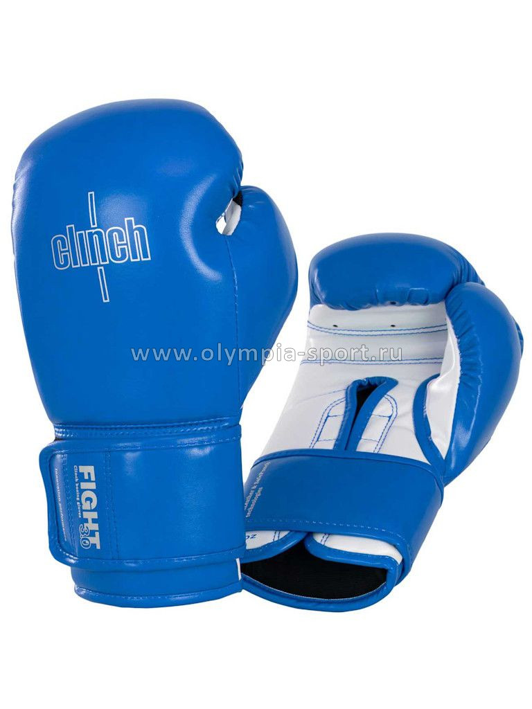 Перчатки боксерские Clinch Fight 3.0