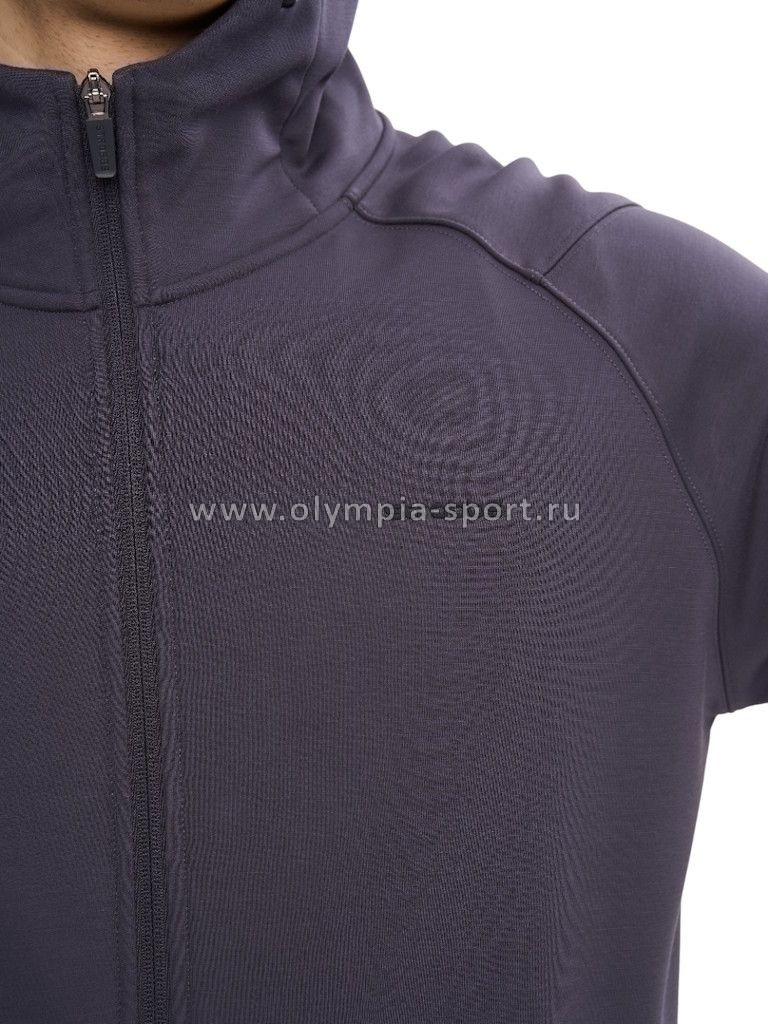 Толстовка мужская Strobbs E2394-1 темно-серый