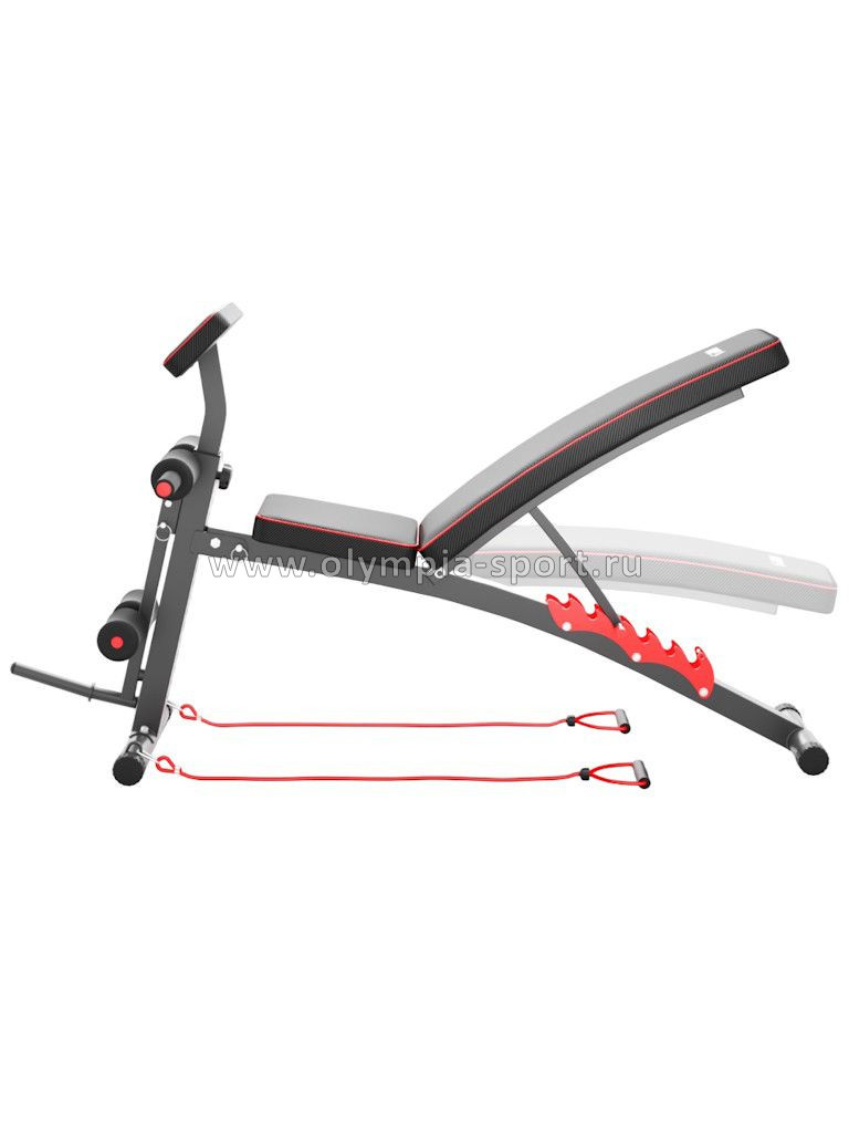 Скамья силовая универсальная UNIX Fit BENCH 150