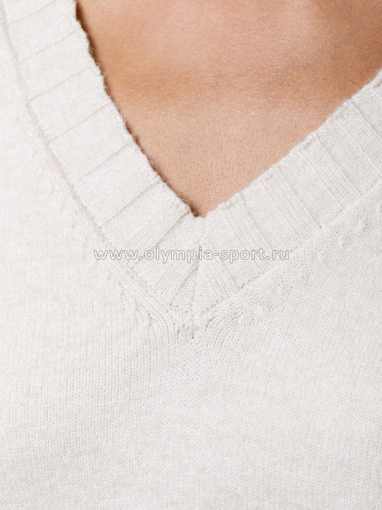 Джемпер женский D39.360 овсяный меланж