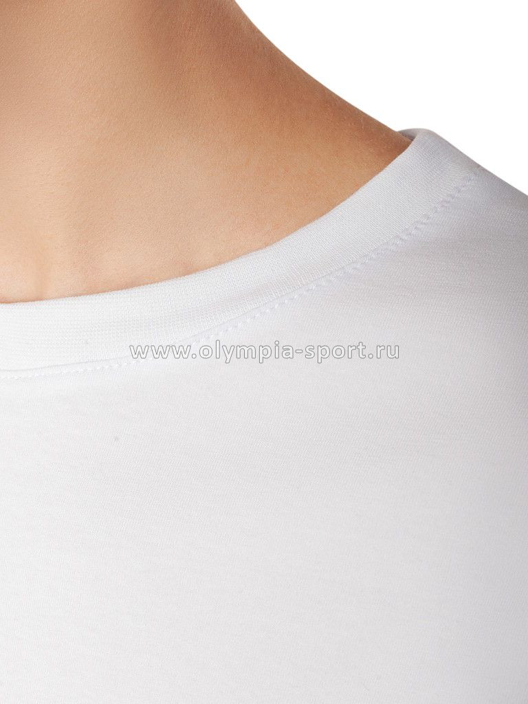 Футболка женская D49.110 белый_own story