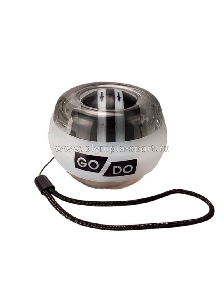 Кистевой эспандер серый OSP-25-СЕ