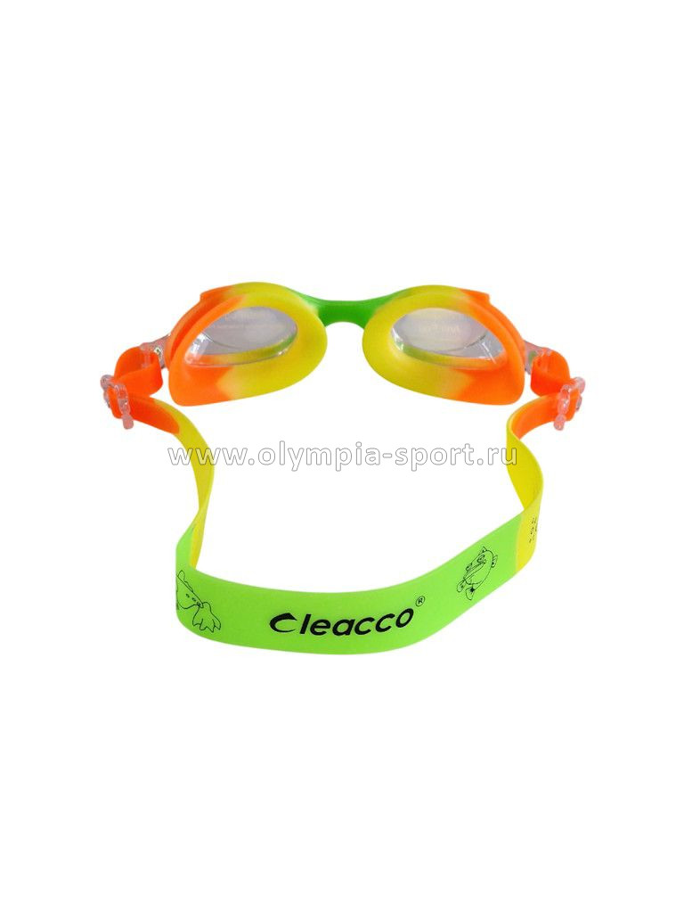Очки для плавания Leacco SG700 подростковые