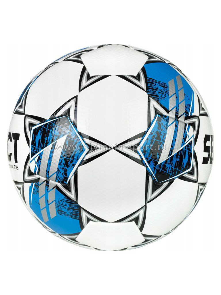 Мяч футбольный SELECT Team DB V25, р.5, FIFA Basic, ПУ