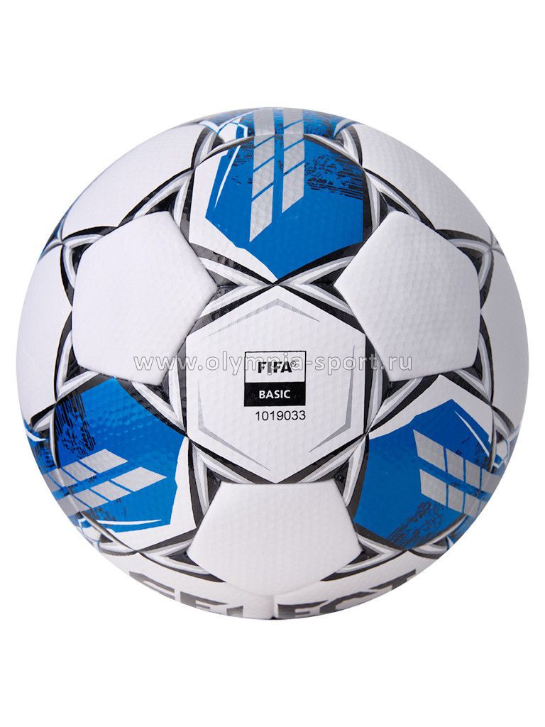 Мяч футбольный SELECT Team DB V25, р.5, FIFA Basic, ПУ