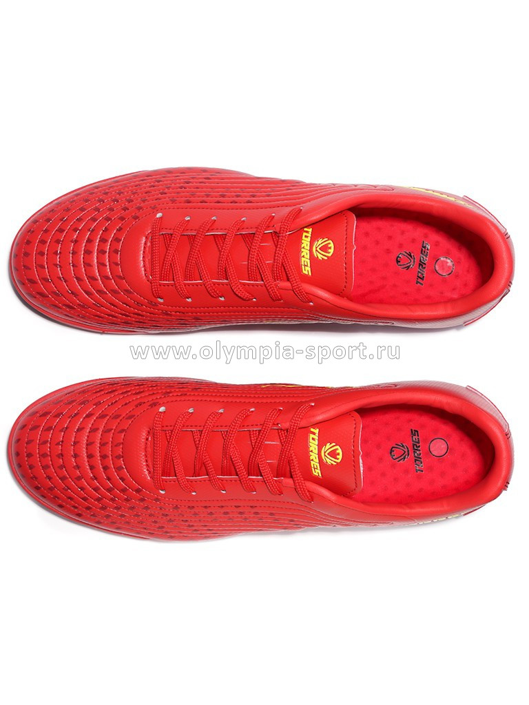 Бутсы зальные подростковые TORRES FLEX-J