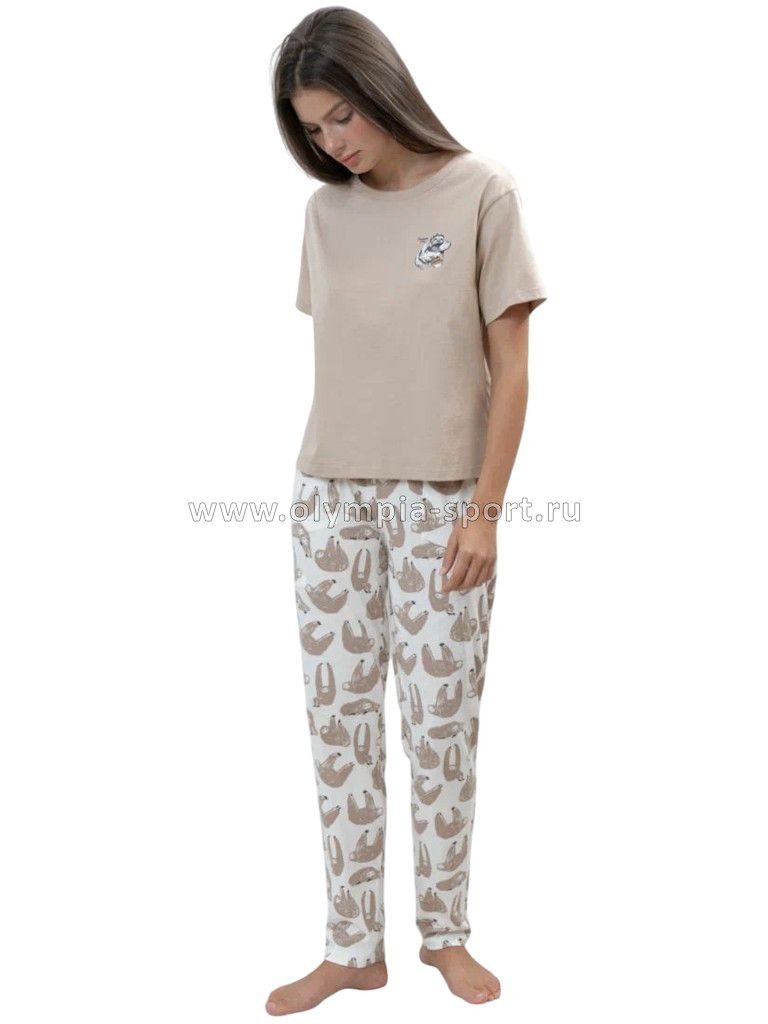 Футболка жен. Melado 5501W-20247.3H-314.1284