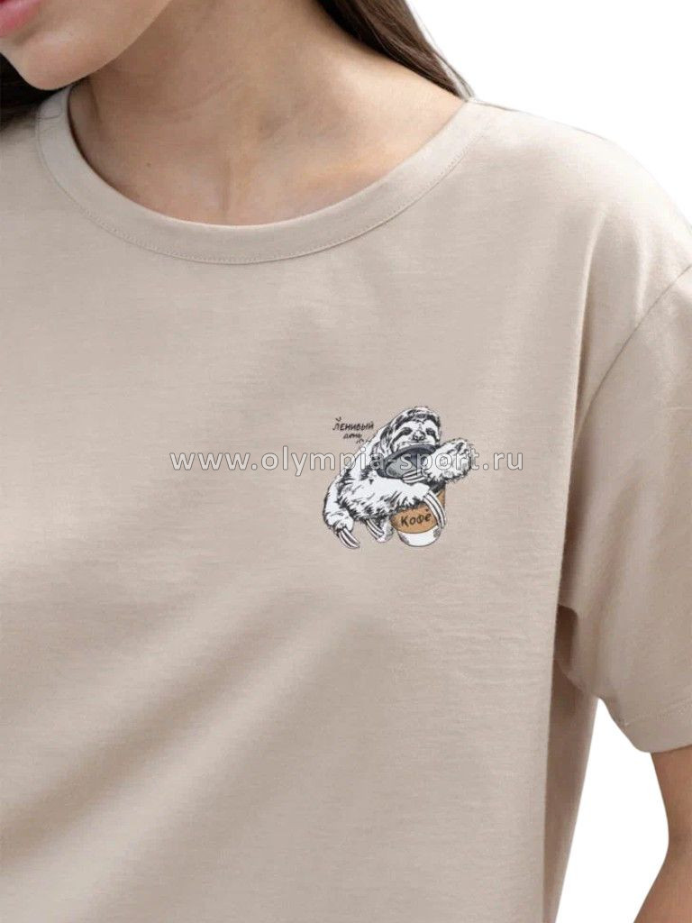 Футболка жен. Melado 5501W-20247.3H-314.1284