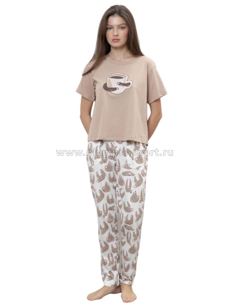 Футболка жен. Melado 5501W-20247.3H-134.1370