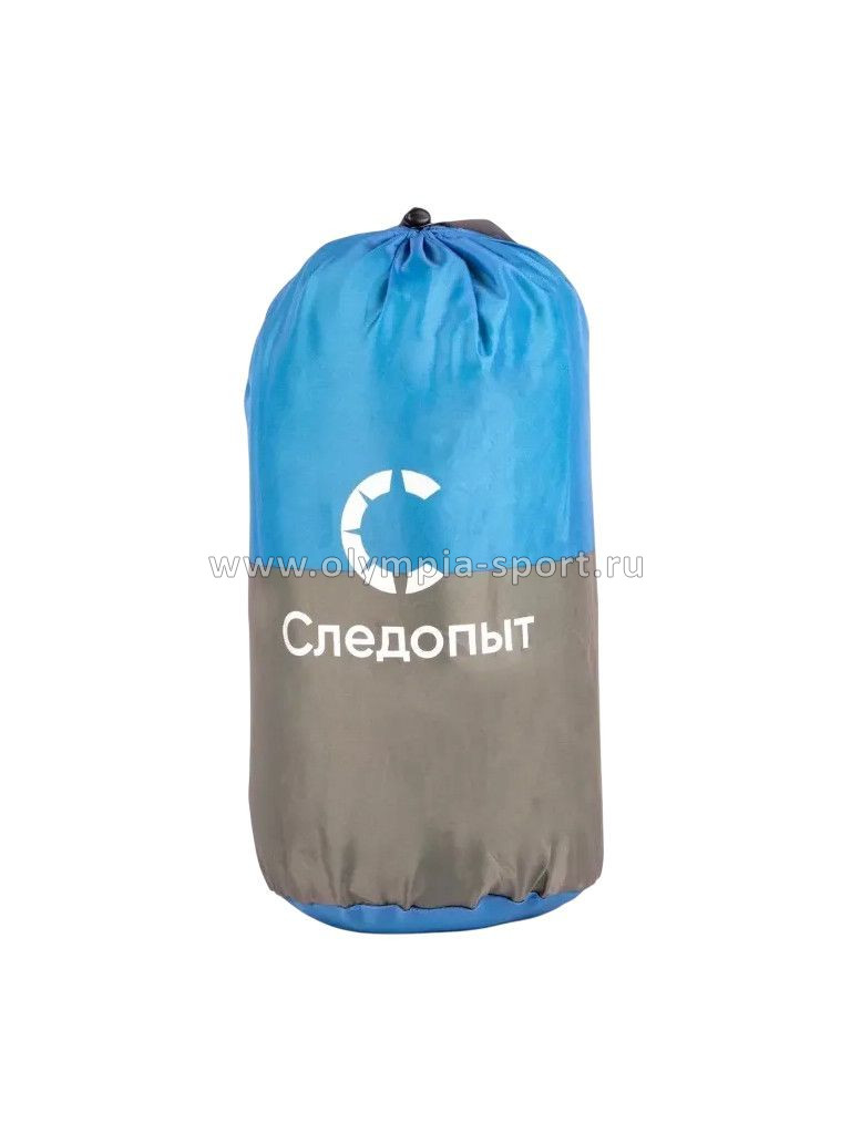 Матрас надувной СЛЕДОПЫТ с насосом 190*60*12см