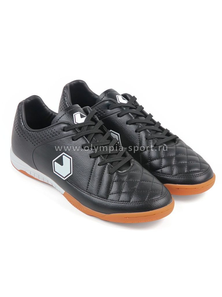 Бутсы зальные Larsen Classic Indoor 277A11 black