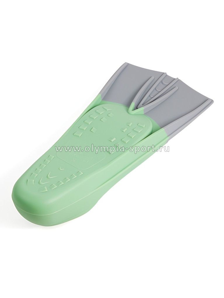 Ласты укороченные силиконовые Larsen 6975 New