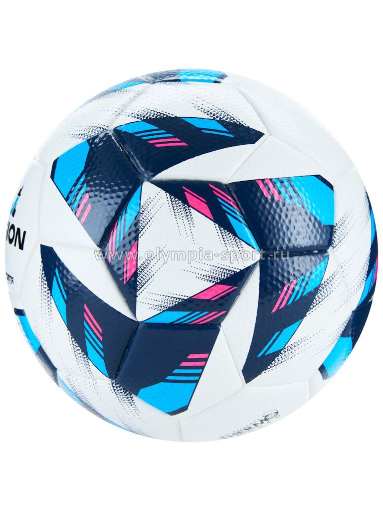 Мяч футбольный VISION Resposta р.5, FIFA Quality Pro, MF, бел-мультиколор