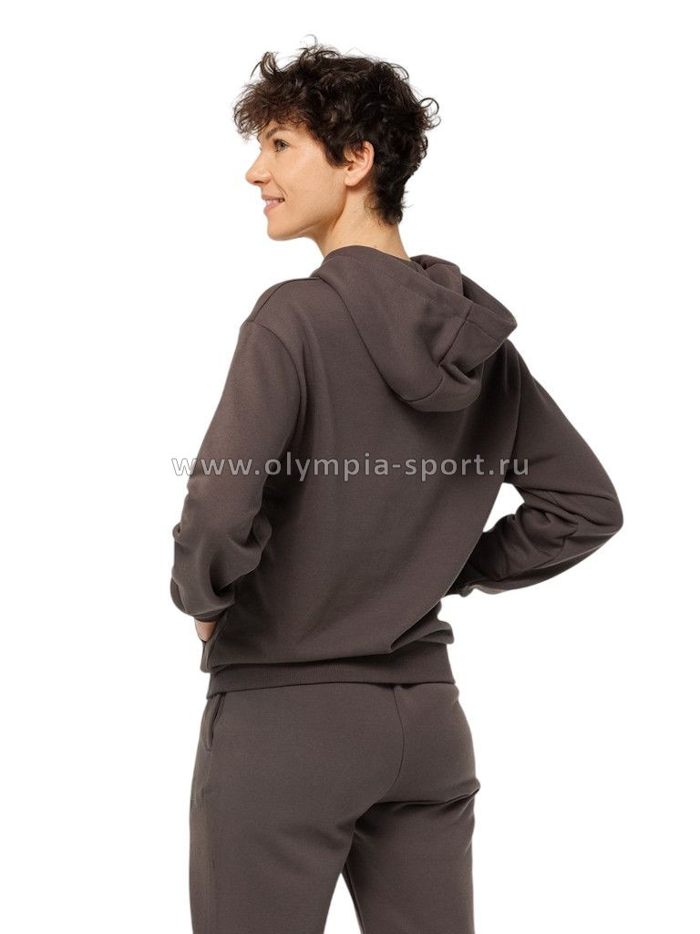 Толстовка (худи) унисекс Moax Logo Terry MX214542