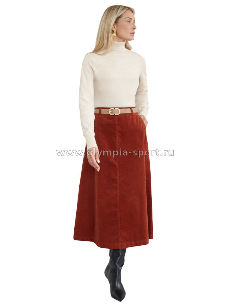 Свитер женский D34.197 бежевый меланж