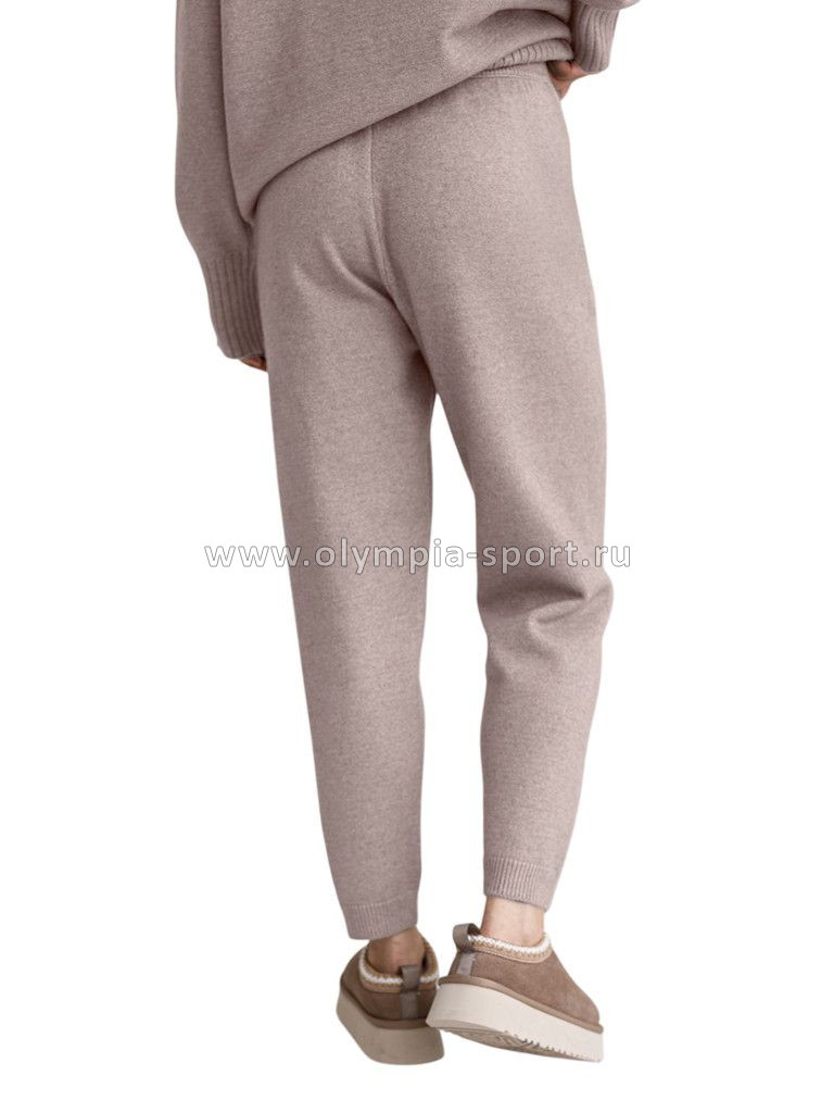 Брюки женские D38.013 макиато меланж