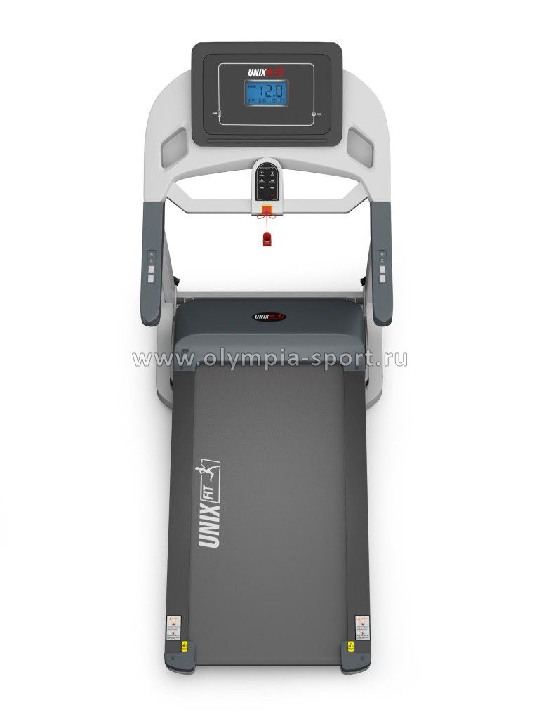 Беговая дорожка UNIXFIT MX-580A White