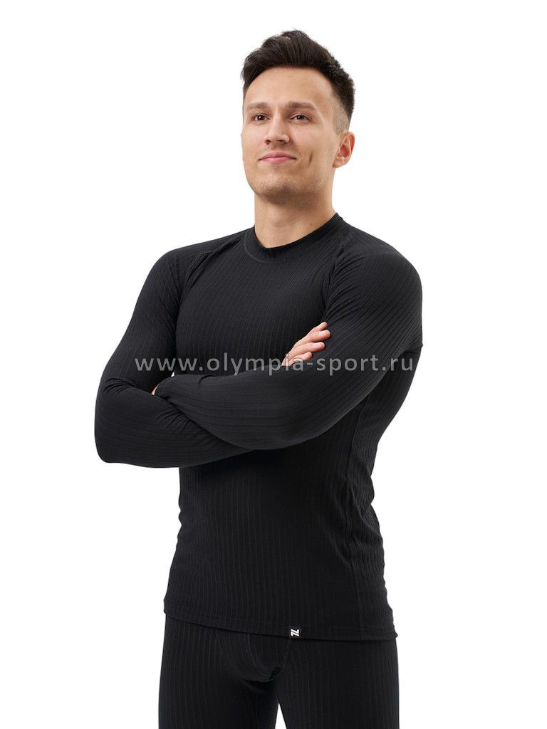 Термобелье (комплект) Nordski Advance Black NSM702100