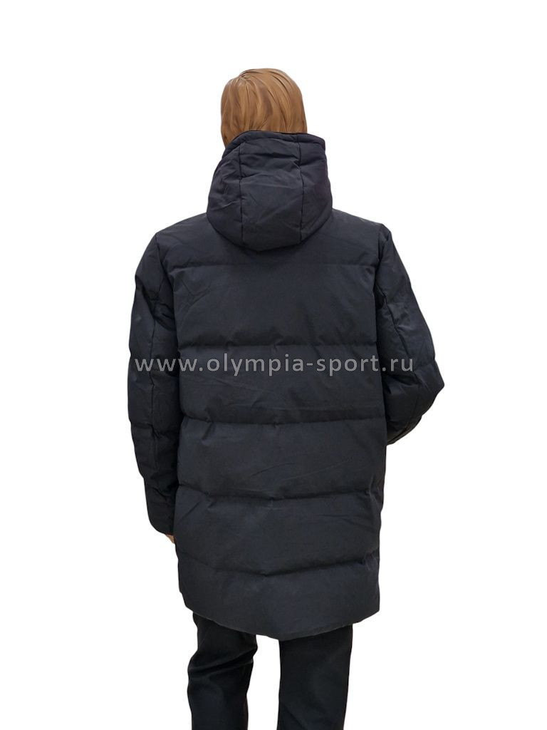 Куртка утепленная Nordski Active Blizzard Black NSM919100