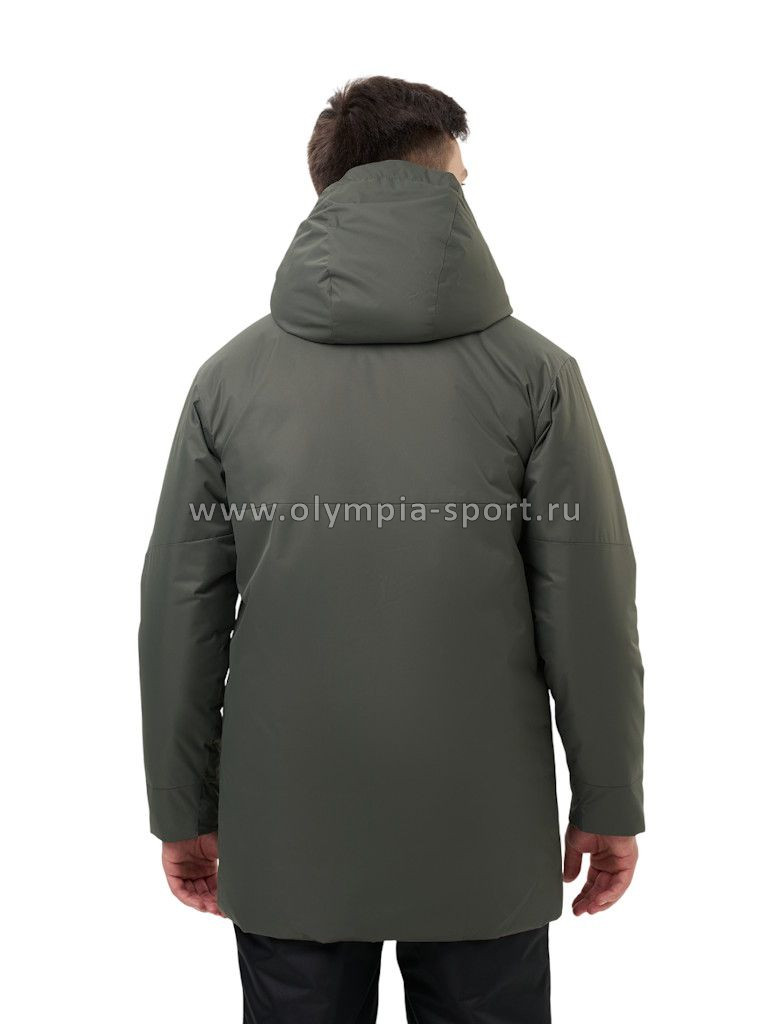 Куртка утепленная Nordski Coach Khaki NSM894850