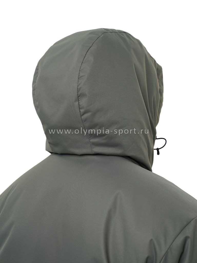 Куртка утепленная Nordski Coach Khaki NSM894850