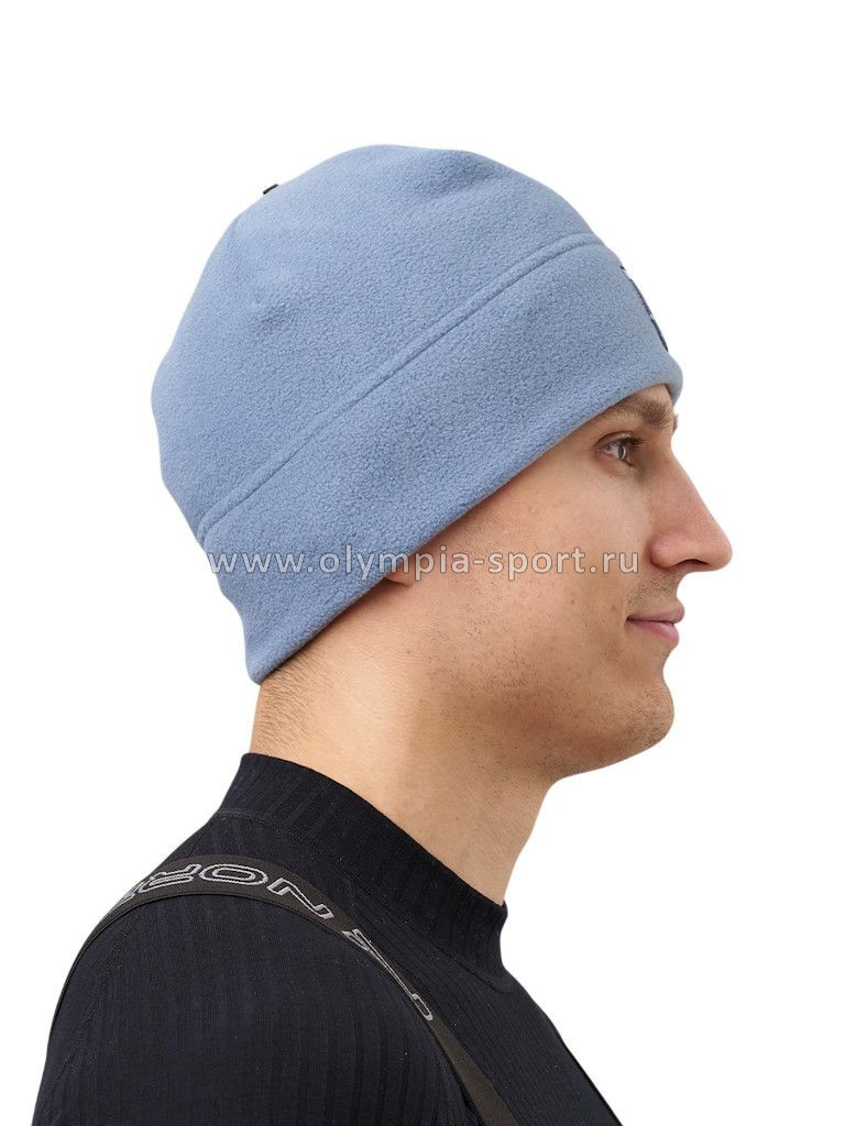 Шапка Nordski Fleece Warm Grey NSV730201 OS