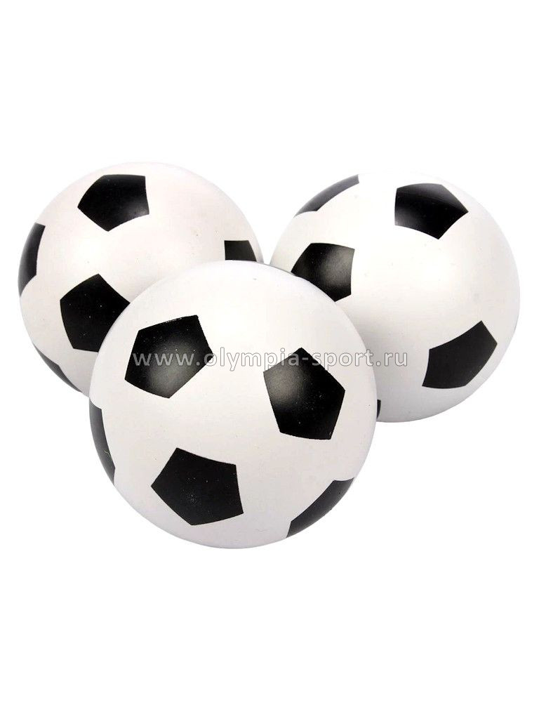 Мячик попрыгун футбол сувенирный Q-PU6.3-FT