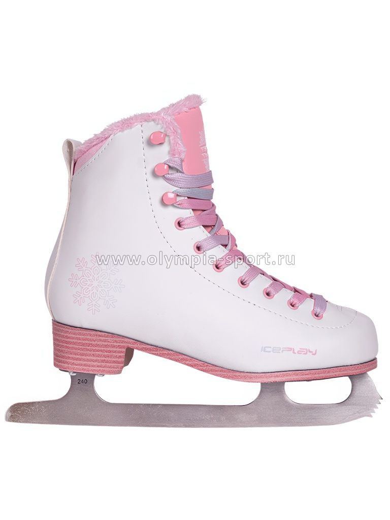 Коньки фигурные TT IcePlay