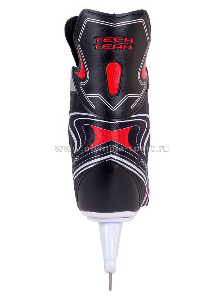 Коньки хоккейные TT Pevek