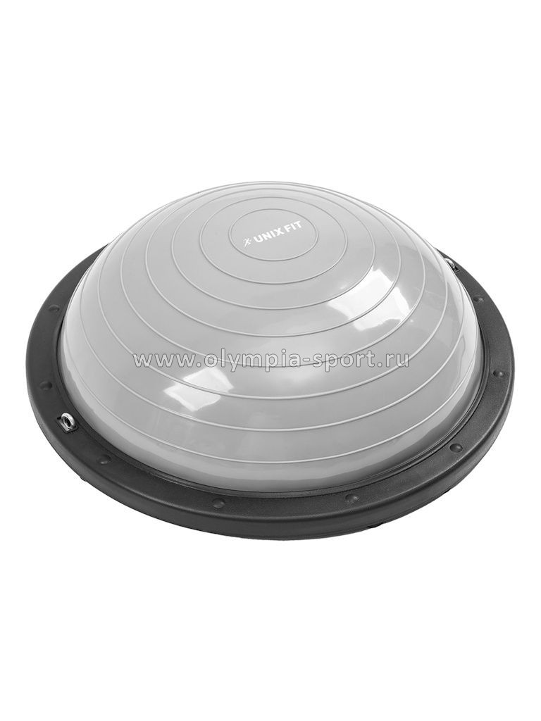 Полусфера балансировочная UnixFit 58