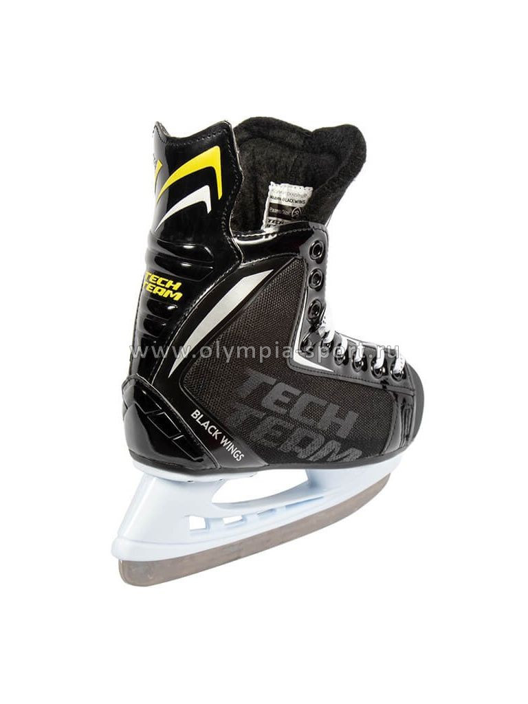 Коньки хоккейные TT Black Wings