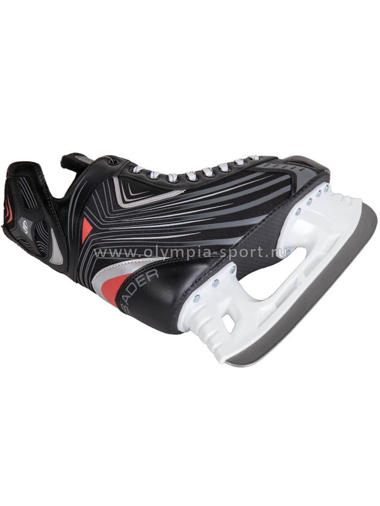 Коньки хоккейные TT Crusader