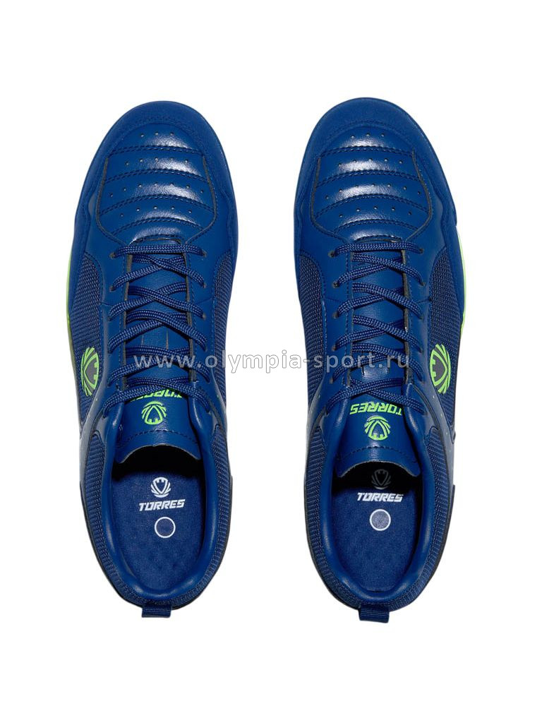 Бутсы многошиповки TORRES VELOZ