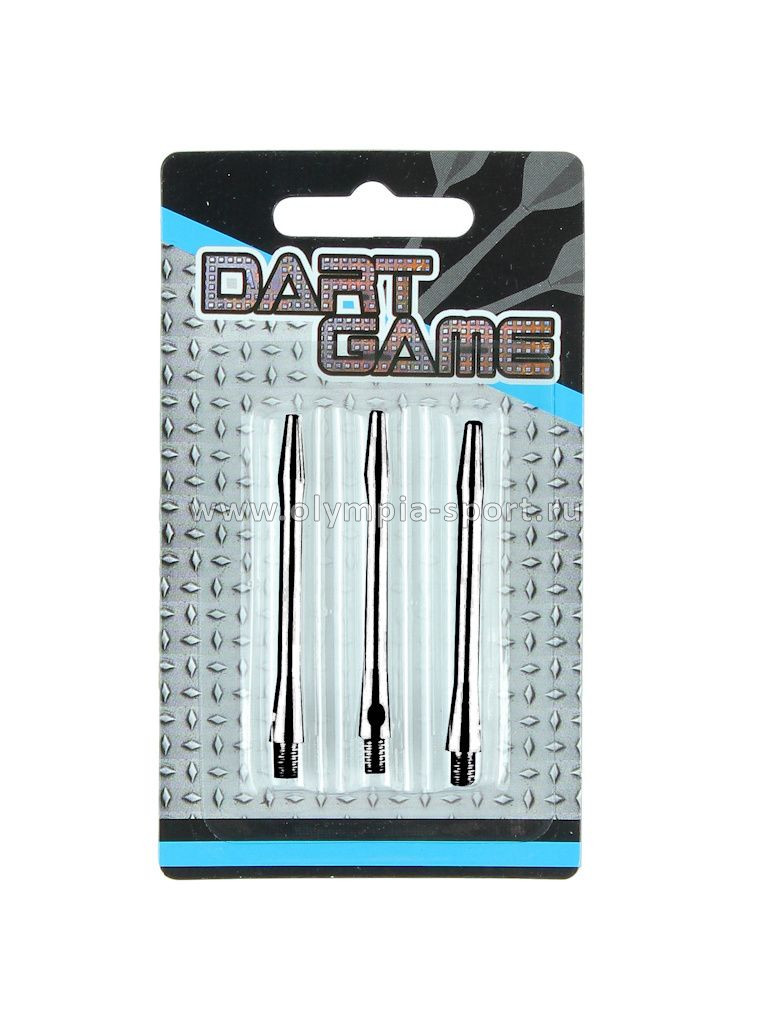 Набор алюм. хвостовиков с отверстием Larsen DG32105 53 мм