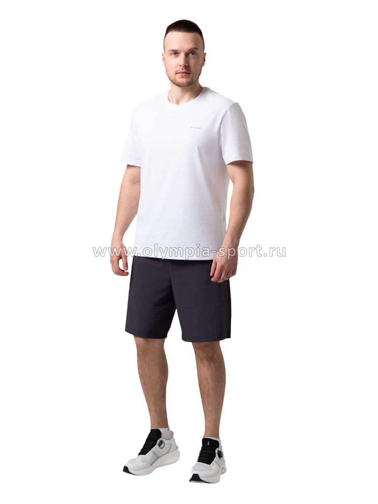 Футболка мужская Strobbs E2535-6 белый