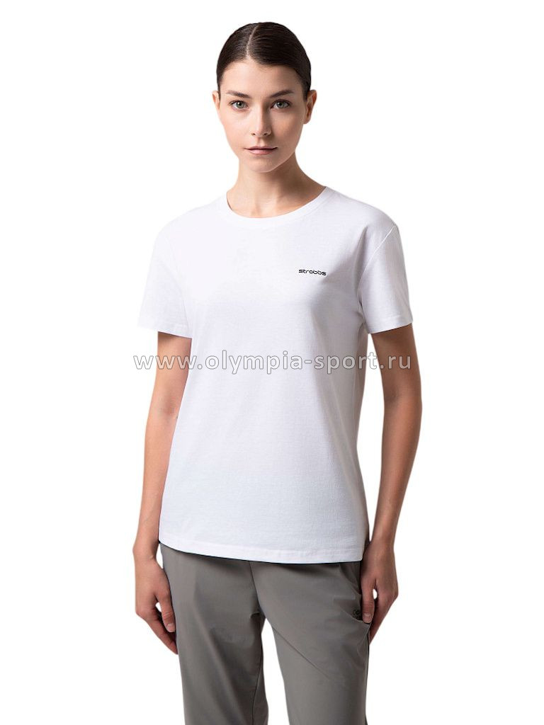 Футболка женская Strobbs T3510-6 белый