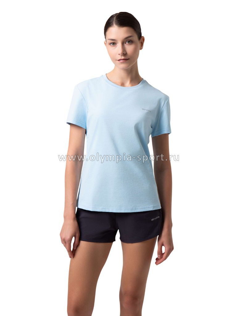 Футболка женская Strobbs T3511-5 голубой