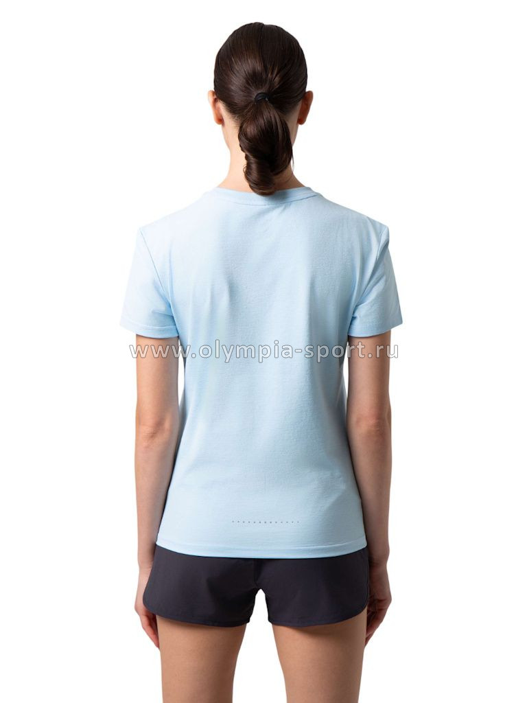 Футболка женская Strobbs T3511-5 голубой