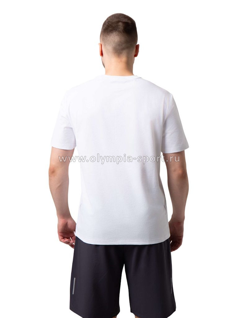Футболка мужская Strobbs E2535-6 белый