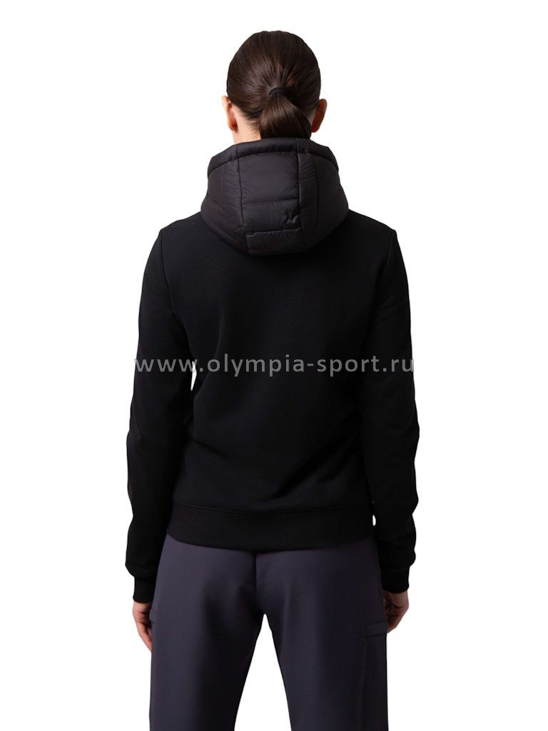 Толстовка женская Strobbs T3498-3 черный