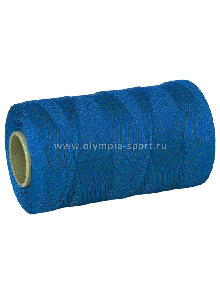 Шнур Универсал 3мм синий (1м)