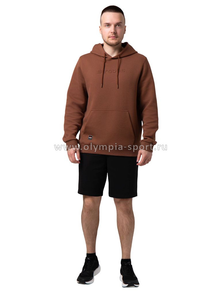 Шорты мужские Strobbs E2477-3 черный