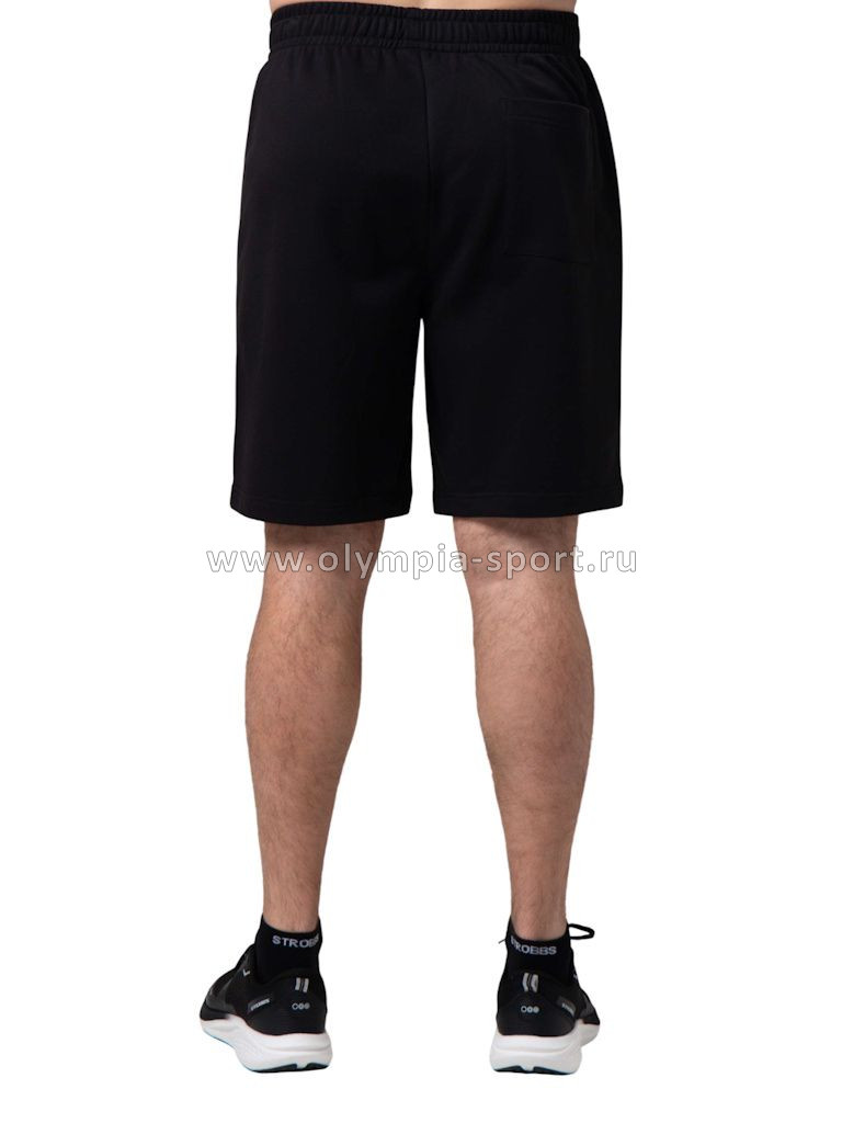 Шорты мужские Strobbs E2477-3 черный