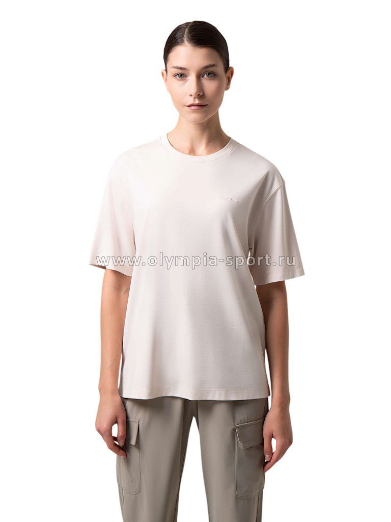 Футболка женская Strobbs T3470-16 кремовый