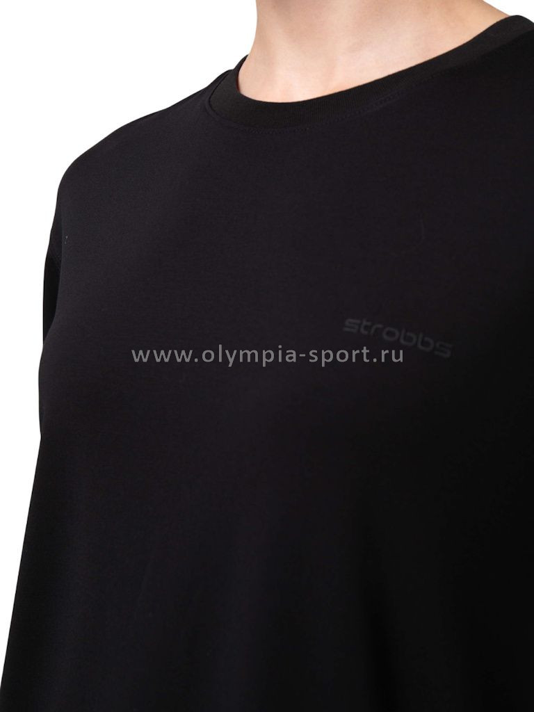Футболка женская Strobbs T3470-3 черный
